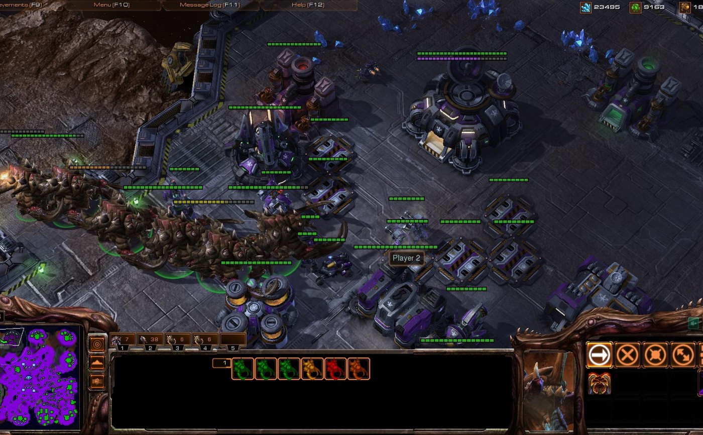 StarCraft II