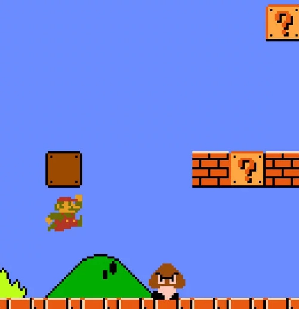Super Mario Bros. World 1-1