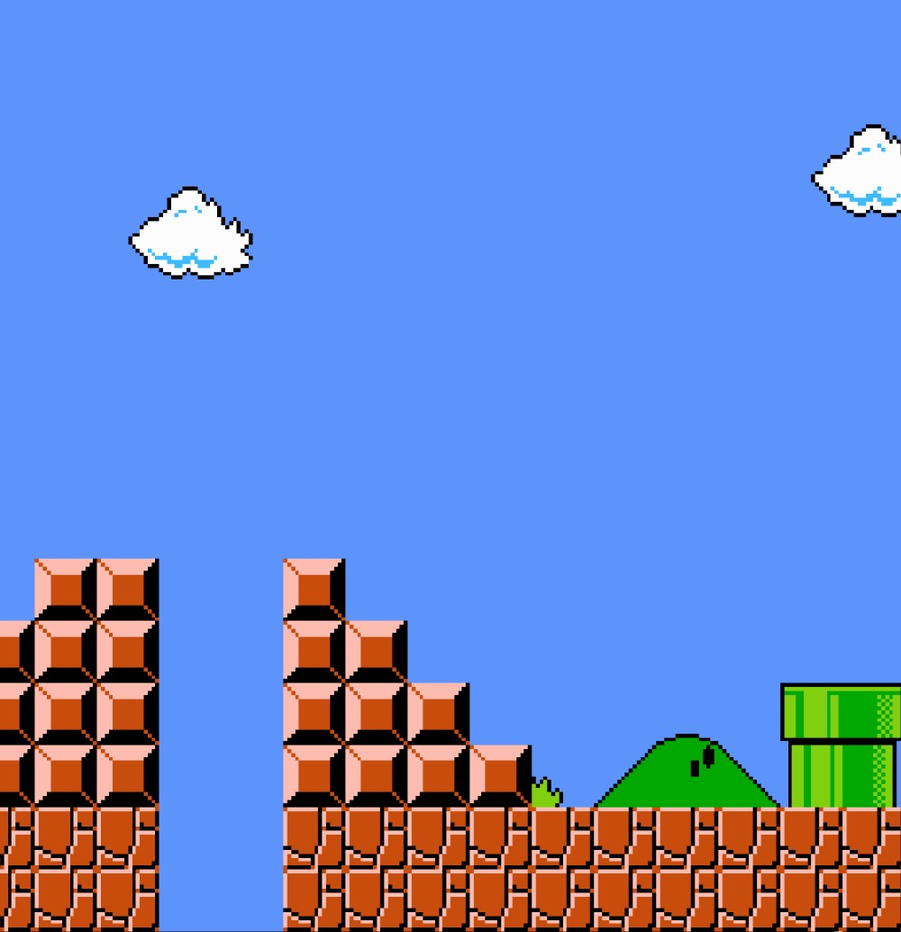Super Mario Bros. B-Dash